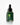 Eine dunkelgrüne Glasflasche mit schwarzem Tropfverschluss und der Aufschrift „Farm Loves Face AHA/BHA + Bio-Grünkohl Peeling Serum“ zeigt dieses Peeling-Serum vor einem schlichten weißen Hintergrund.