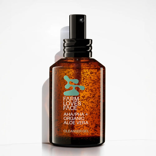 AHA/PHA + Bio-Aloe Vera Reinigungsgel Base
