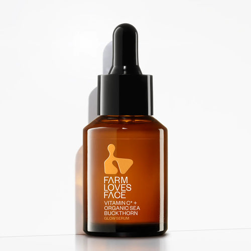 Vitamin C + Bio-Sanddorn Glow Serum