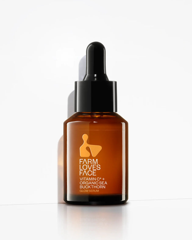 Vitamin C + Bio-Sanddorn Glow Serum