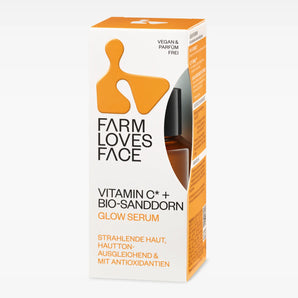 Vitamin C + Bio-Sanddorn Glow Serum