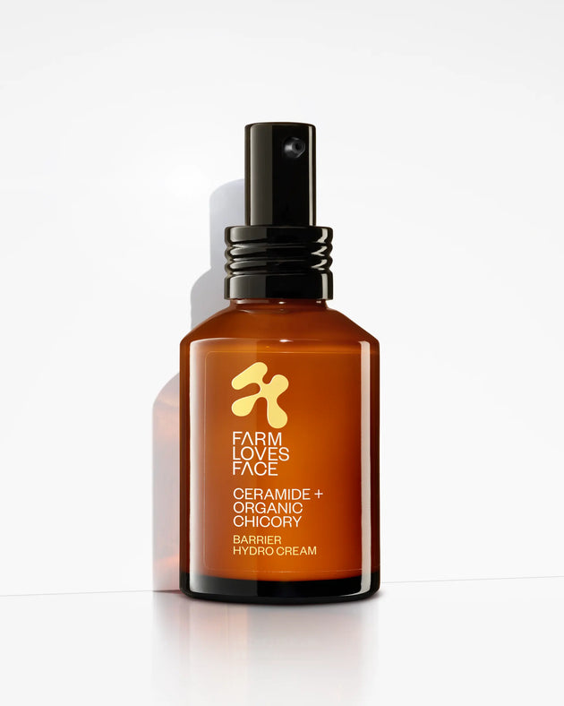 Ceramide + Bio-Chicoree Barriere Hydro Creme