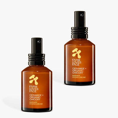 Ceramide + Bio-Chicoree Barriere Hydro Creme