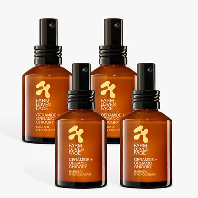 Ceramide + Bio-Chicoree Barriere Hydro Creme
