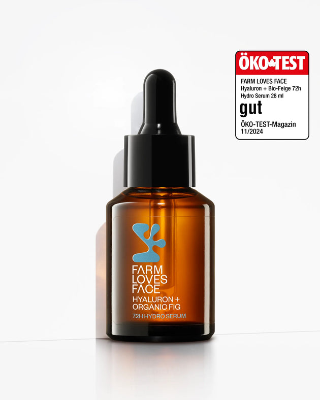 Hyaluron + Bio-Feige 72h Hydro Serum