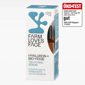 Hyaluron + Bio-Feige 72h Hydro Serum