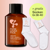 Veganes Kollagen + Bio-Hafer Barriere & Hydro Toner + Gratis Socken